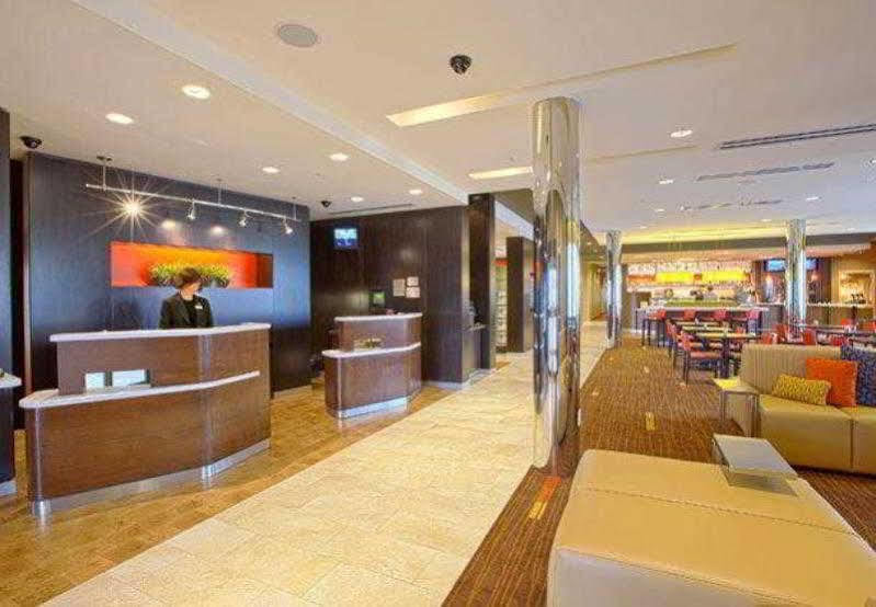 Готель Courtyard By Marriott Гейґерстаун Екстер'єр фото